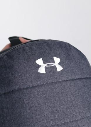 Рюкзак матрас темный меланж under armour🎒🎒🎒5 фото