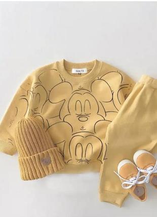 Костюм мікі маус