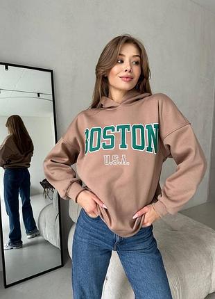 Худи boston 2