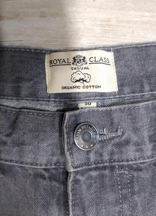 Качественные джинсы royal class7 фото