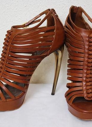 Босоножки  alexander mcqueen, оригинал