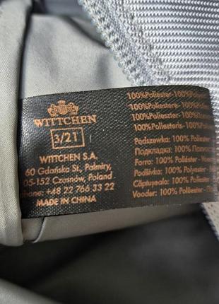 Дорожня спортивна сумка wittchen3 фото