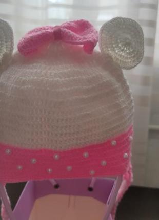 Детская шапочка