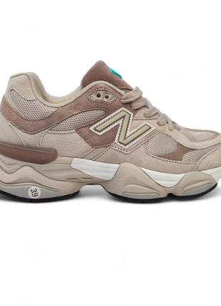 Жіночі кросівки new balance 90605 фото