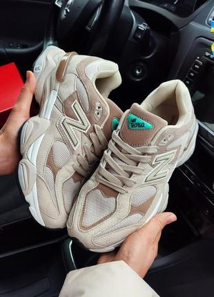 Жіночі кросівки new balance 90601 фото