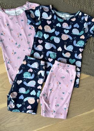 Пижама набор комплект