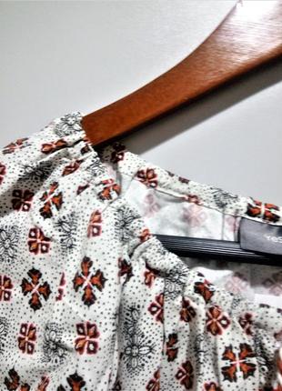48-50 р легкая блузка c&a2 фото