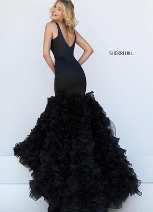 Випускна сукня sherri hill4 фото