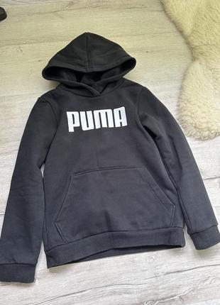 Худи 128 рост puma2 фото