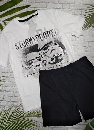 Пижама star wars на 8-10 лет