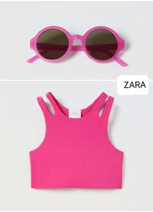 Топ zara 13-14р1 фото