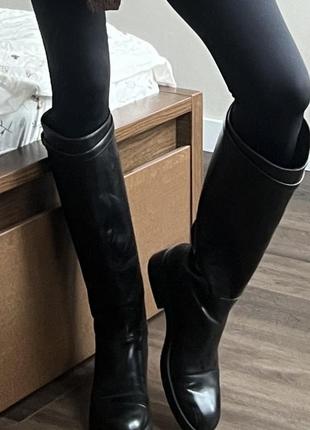 Продам сапоги zara