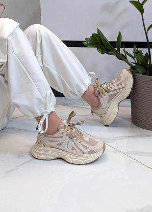 Крутые кроссовки для девочек от фирмы jong golf3 фото