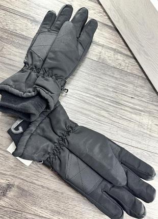 Перчатки перчатки варежки лыжные зимние, новые🔥3 фото