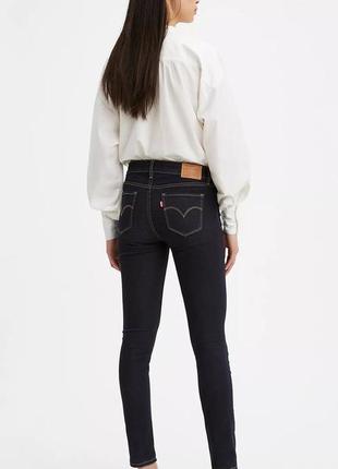 Джинси скінні levis