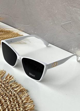 Солнцезащитные очки женские dior защита uv400