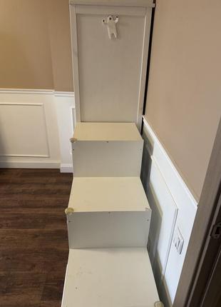 Шкаф и стеллаж детский ikea