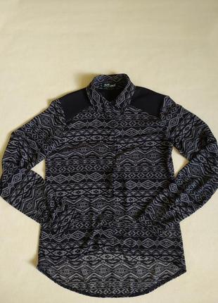 Блюзу-сорочка