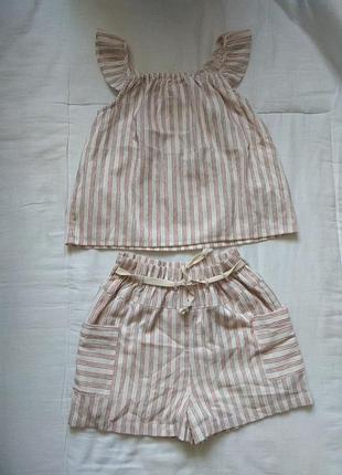 Костюм летний next