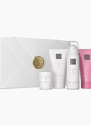 Женский набор rituals ритаулс сакура - renewing treat the ritual of sakura size...
