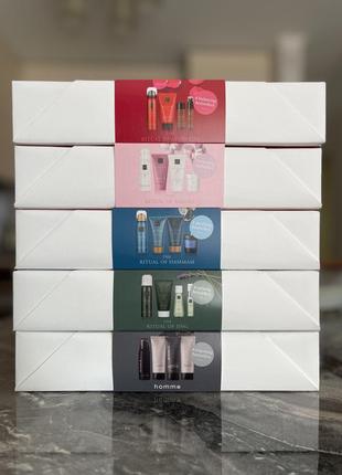 Женский набор rituals ритаулс сакура - renewing treat the ritual of sakura size...