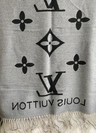 Шарф louis vuitton жіночий3 фото