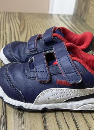 Кросівки puma 21р