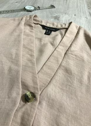 Шикарна блуза від бренду new look/топ/акція/знижки.4 фото