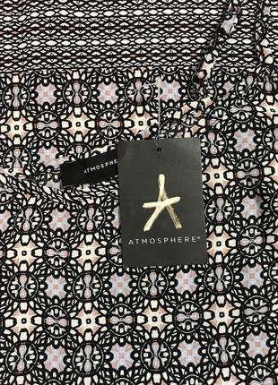 Очень красивая и стильная брендовая блузка-майечка 21.
