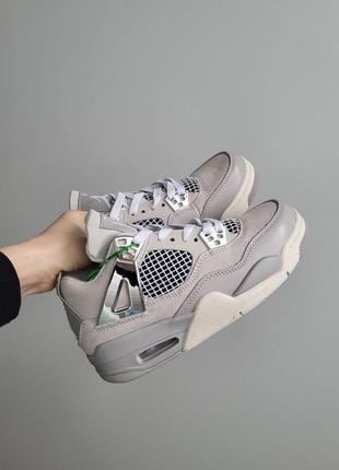 Jordan 4 женские