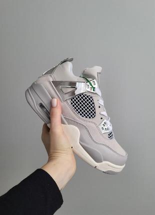 Jordan 4 женские2 фото