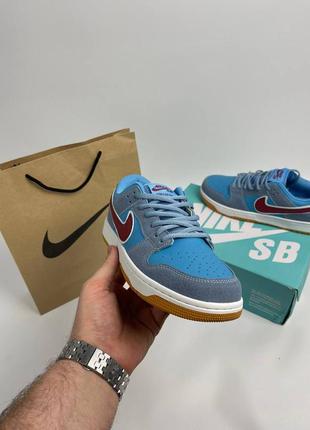 Nike sb dunk low5 фото