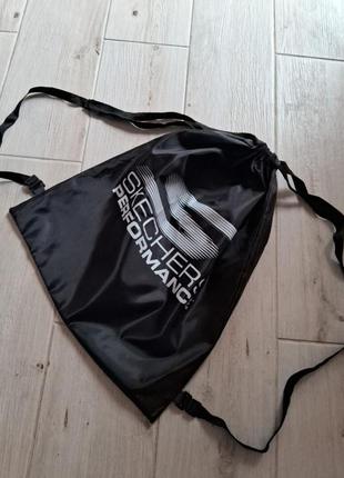Спортивный рюкзак-мешок skechers4 фото