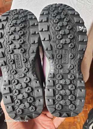 Code tex водонерпоницаемые ботинки «waterproof»