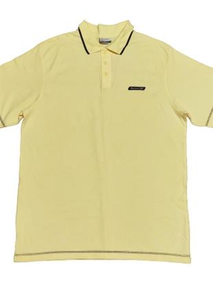 Футболка чоловіча поло reebok