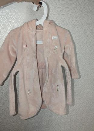 Махровый халат