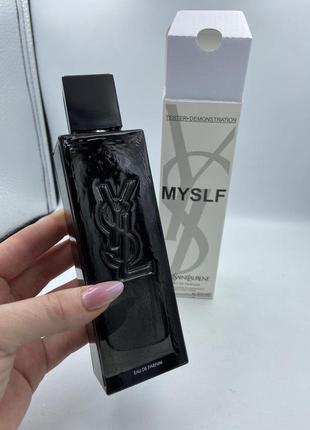 Парфуми yves saint laurent myslf (ів сен лоран май селф)100 мл