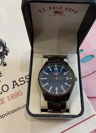 Мужские часы u.s polo assn оригинал