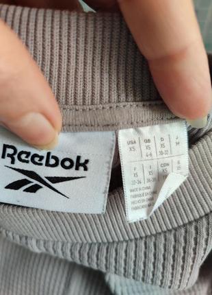 Свитшот reebok.8 фото