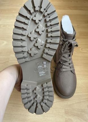 Новые ботинки h&m zara оригинал6 фото