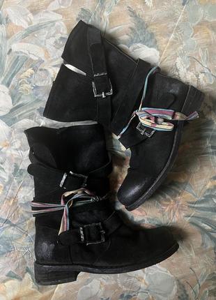 Felmini wade fit ботинки натуральная кожа