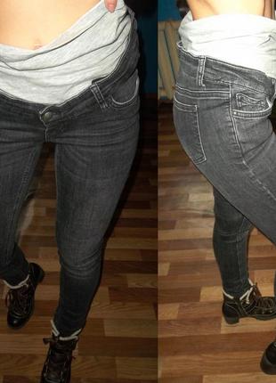 Фирменнные джинсы для беременных mamalicious