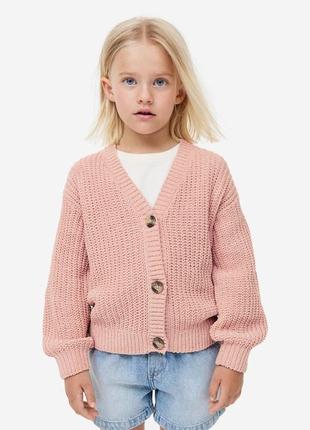 Кардиган для дівчинки  h&m