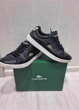 Кроссовки lacoste