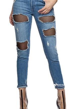 Джинси класнючі жіночі boyfriend 🔥😍
