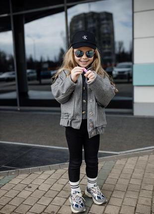 Куртка оверсайз 3