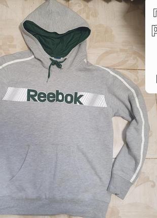 Товстовка reebok p.m,l