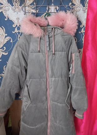 Жiноче пальто , куртка