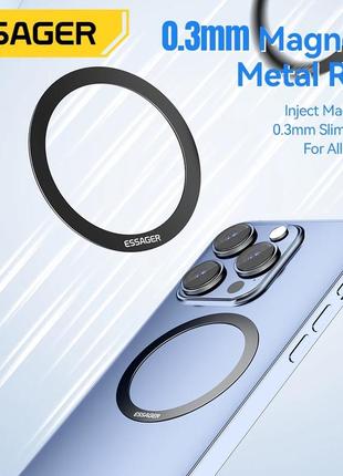 Кільце magsafe для чохла black