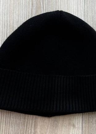 Шерстяна сорна шапка